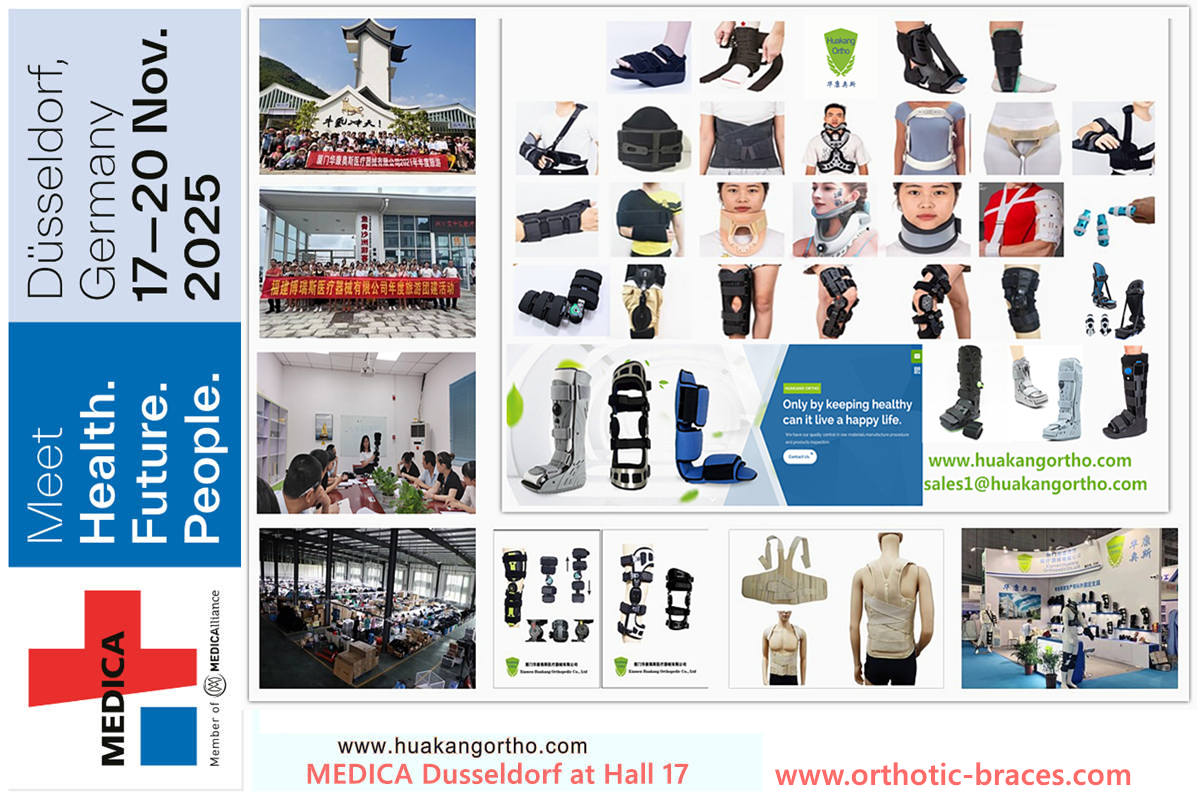 medical devices manufacturer MEDICA 2025 DUSSELDORF