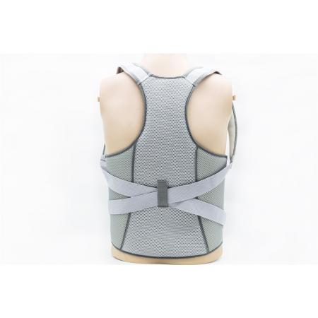 Orthopaedic upper back immobilizer customized manufacturer