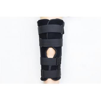 Neoprene Tri-panel knee sleeves supports