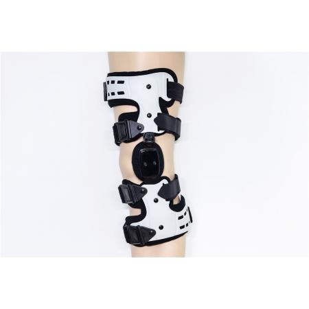 Adjustable ROM OA  Knee Brace Support