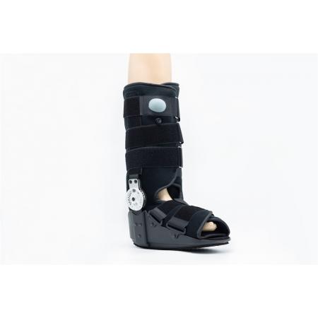 ROM aircast cam walking boot brace