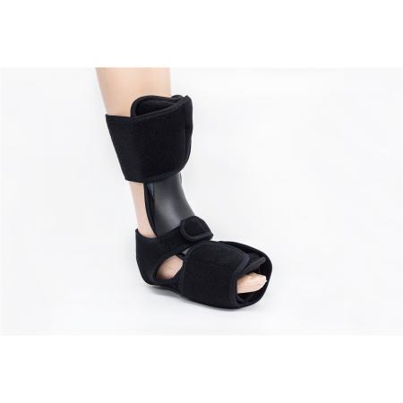 Orthopedic dorsal night splint ankle foot braces