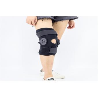 Adjustable PCL ROM  knee braces