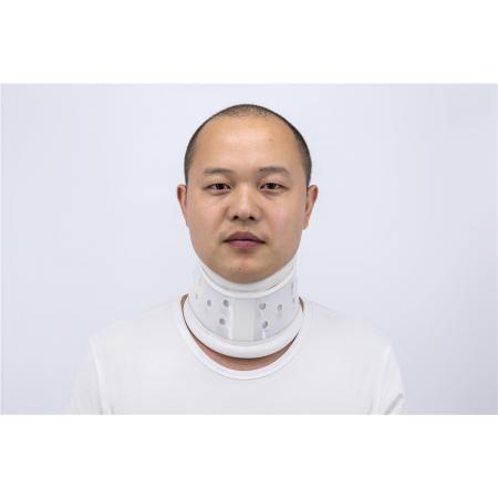 Orthopedic Leather Cervical Collar Neck Braces