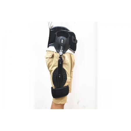 Orthopedic ROAM hip abduction protection