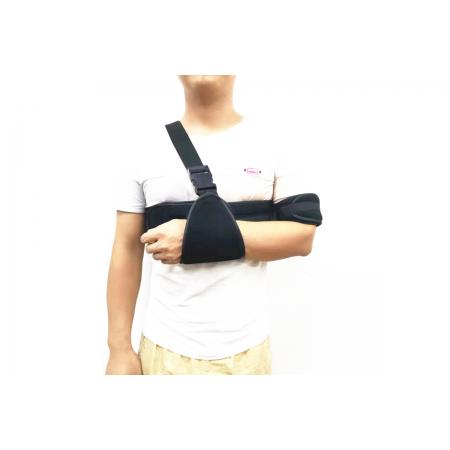 Reluxe Shoulder brace with arm slings