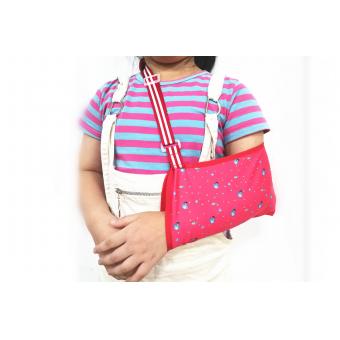 Adjustable Paediatric Arm sling for kids