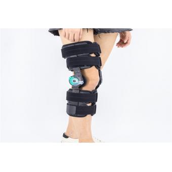 16 ROAM hinged knee supports splints