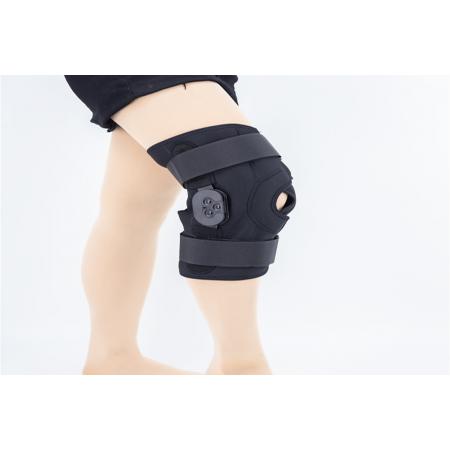 ROAM Hinged leg Knee sleeves braces