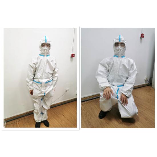 Isolation Gown | AAMI Level 3 Protection