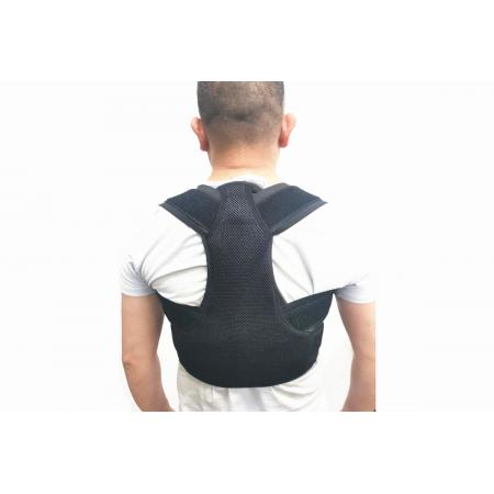 posture harness back brace waist support