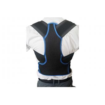Posture correction back belt brace