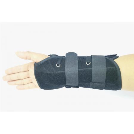 elastic neoprene wrist stabilizer braces