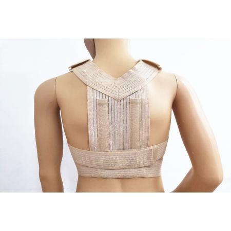 upper spinal posture corrector brace