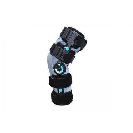 telescope post-op ROM knee brace