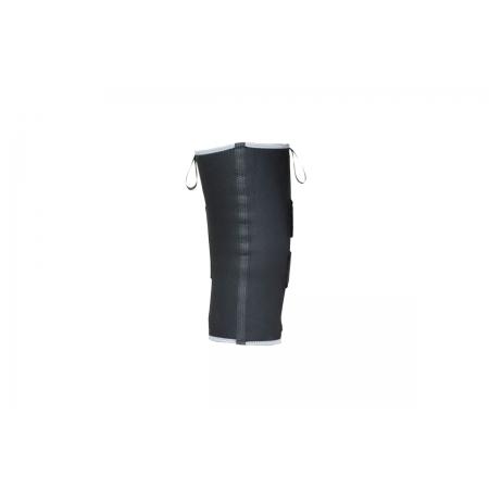 Neoprene pull-on soft knee bracing