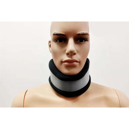 foam neck collar with PE panel
