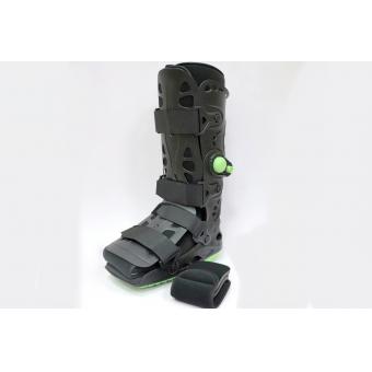 Pneumatical cam walker boot