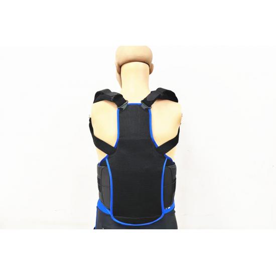 China OEM TLSO Full Back Brace For Compression Fractures Posture