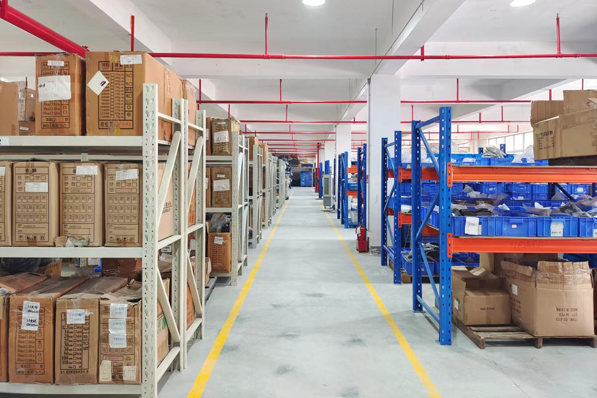 Rehabilitation products materials warehouse