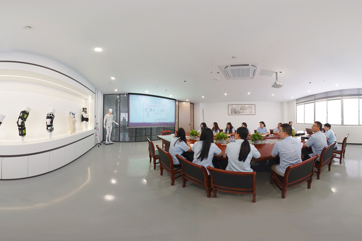 orthopedic braces meeting