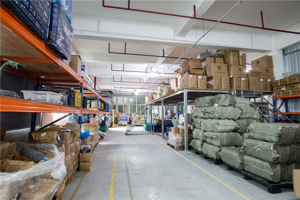 Our warehouse