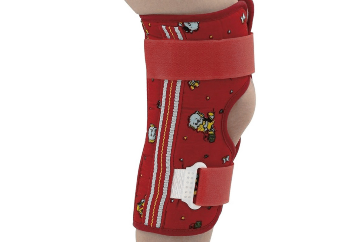 New product Paediatric knee immobilizer